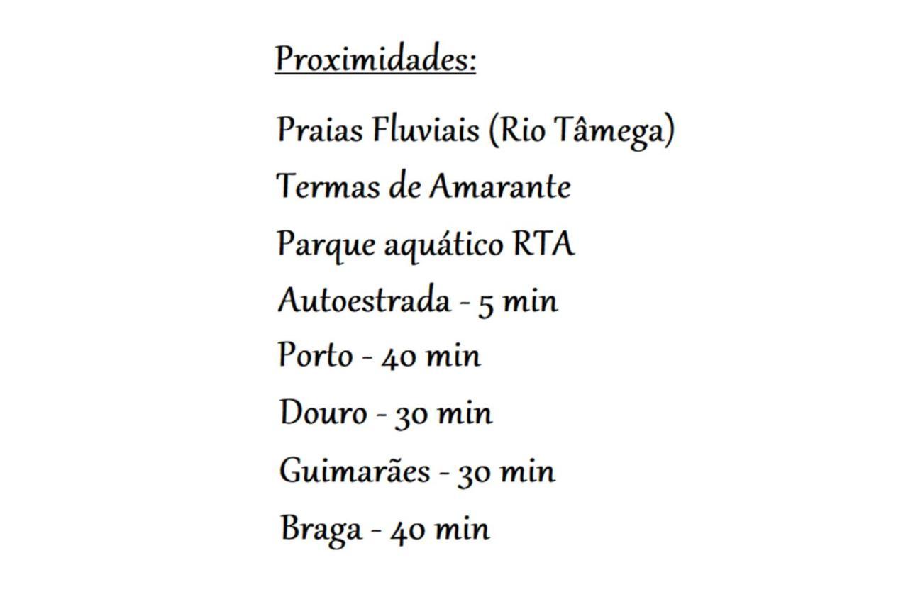 Apartamento Amarante - Vista Sao Goncalo 외부 사진