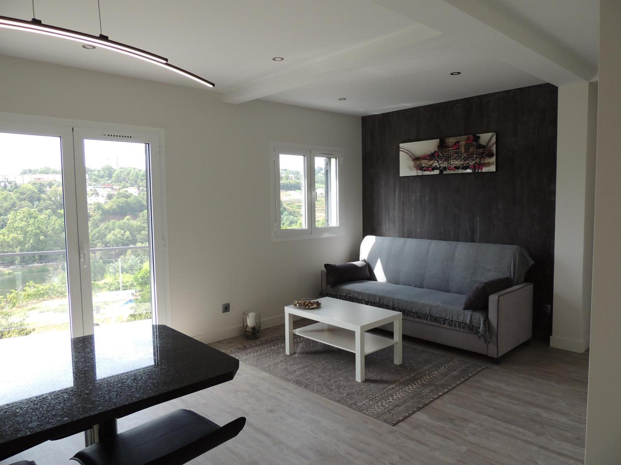 Apartamento Amarante - Vista Sao Goncalo 객실 사진