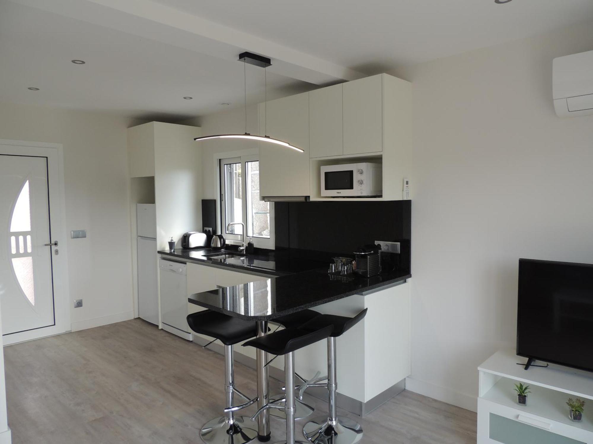 Apartamento Amarante - Vista Sao Goncalo 객실 사진