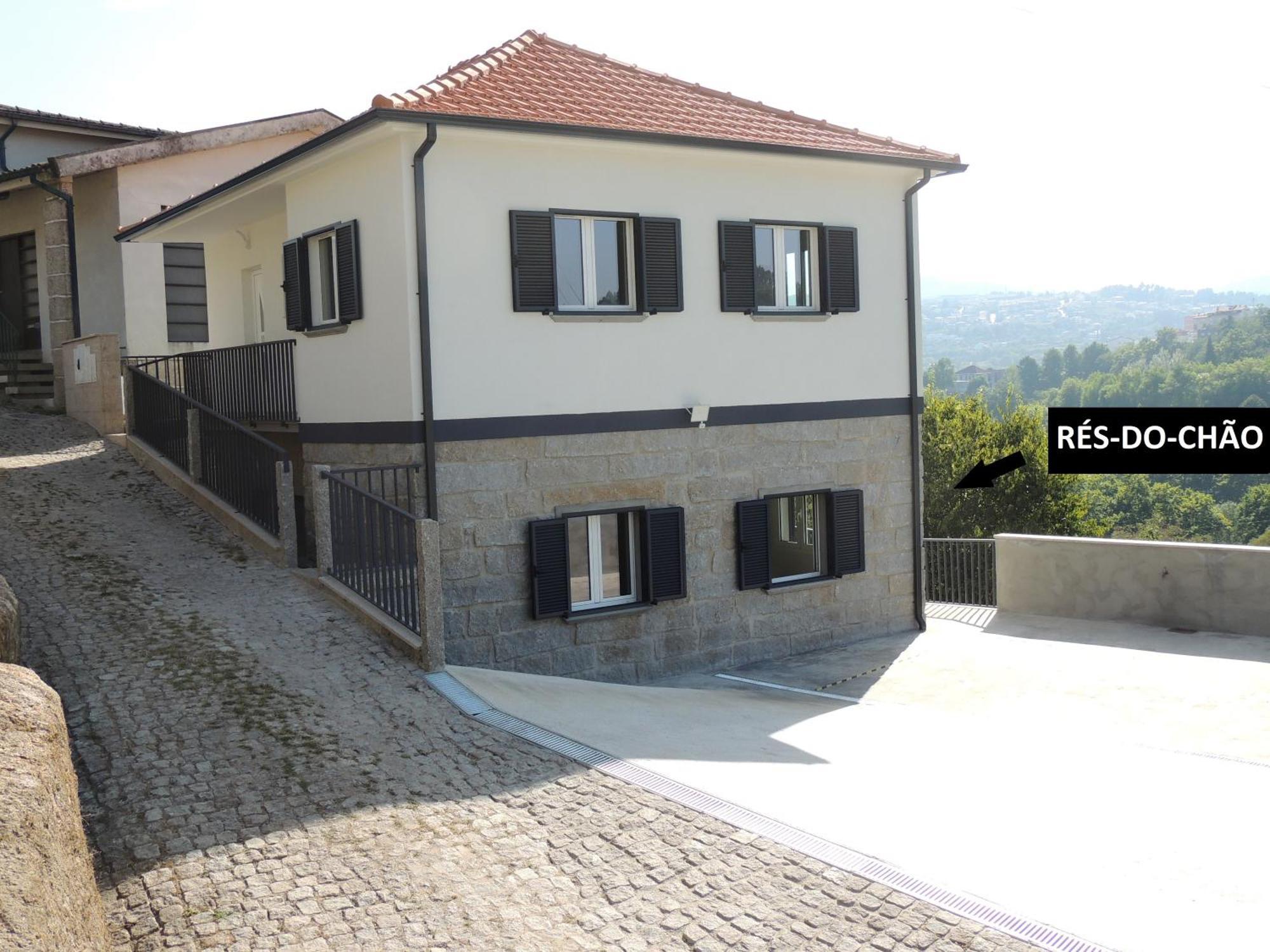 Apartamento Amarante - Vista Sao Goncalo 객실 사진